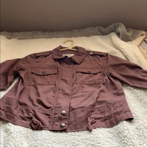 Cute only worn 2 jean jacket